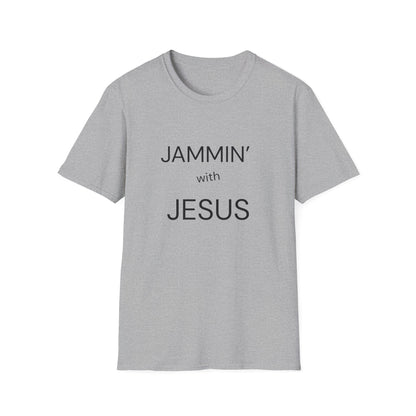 Jammin' with Jesus T-Shirt