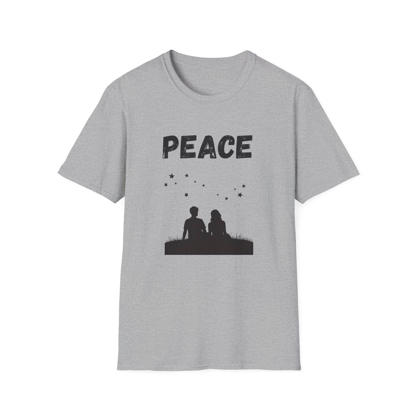 Peace — Stargazing T-Shirt