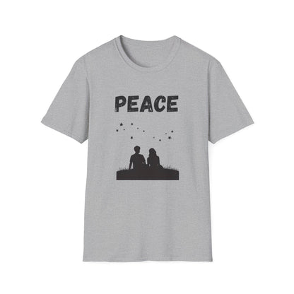 Peace — Stargazing T-Shirt