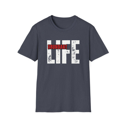 Abundant Life T-Shirt