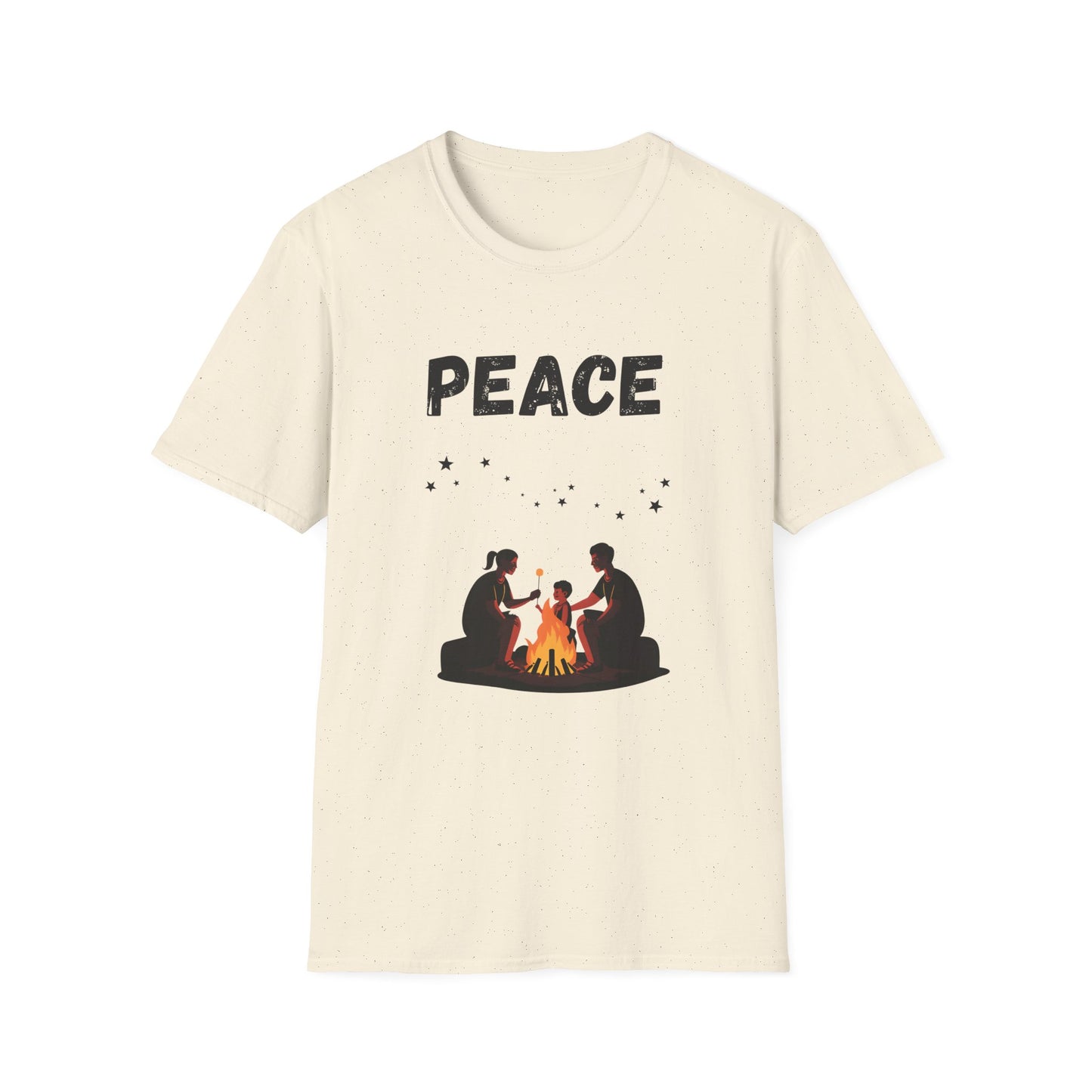 Peace—Campfire (Family)