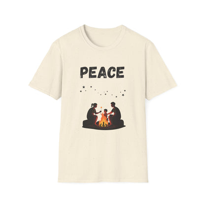 Peace—Campfire (Family)