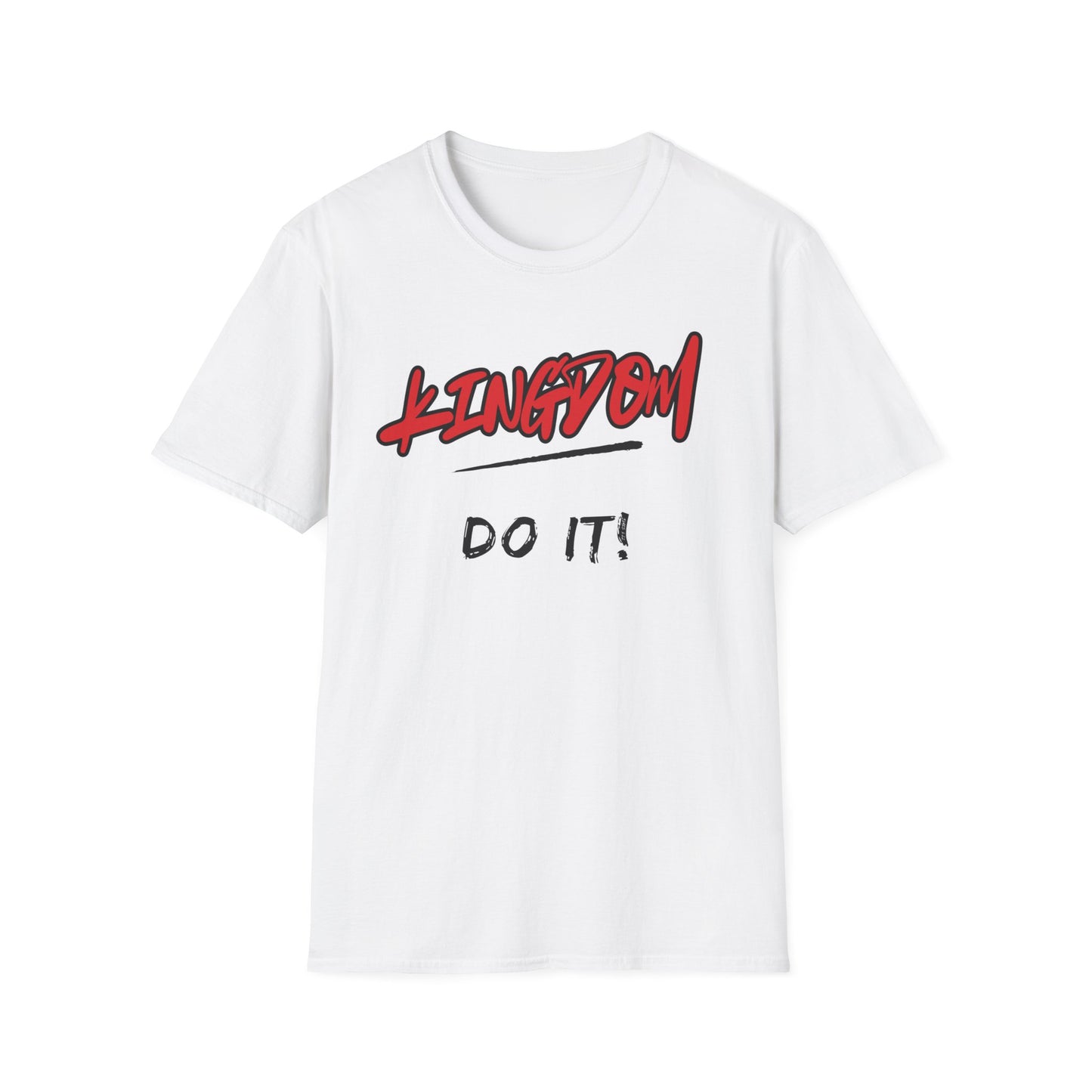 Kingdom DO IT! Urban T-Shirt