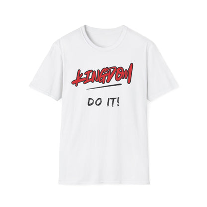 Kingdom DO IT! Urban T-Shirt