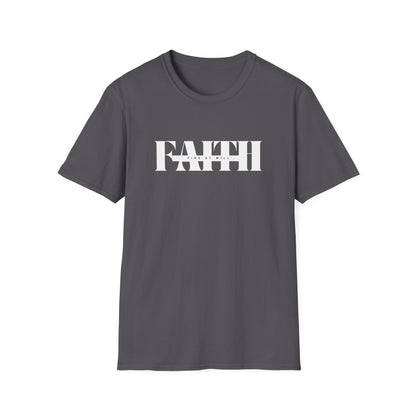 Faith Fire At Will T-Shirt