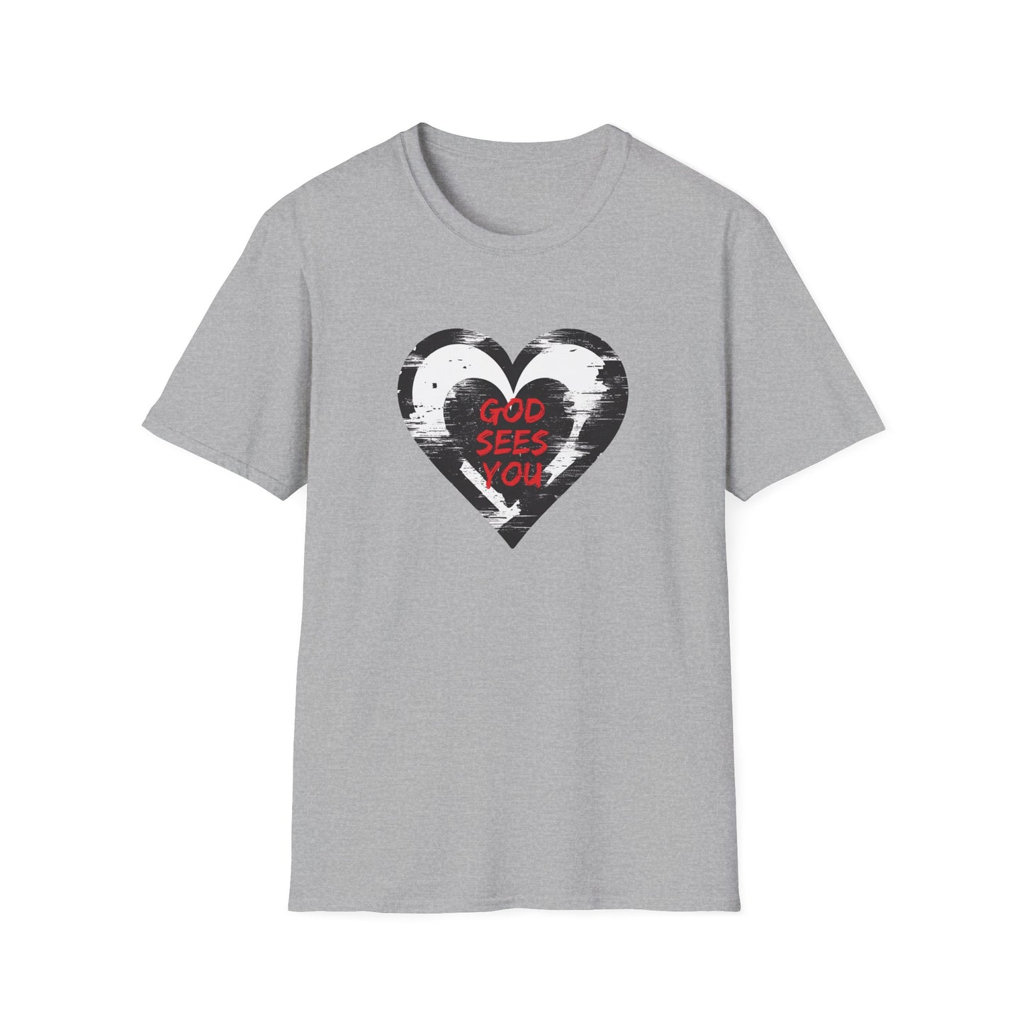 God Sees You T-Shirt