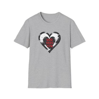 God Sees You T-Shirt