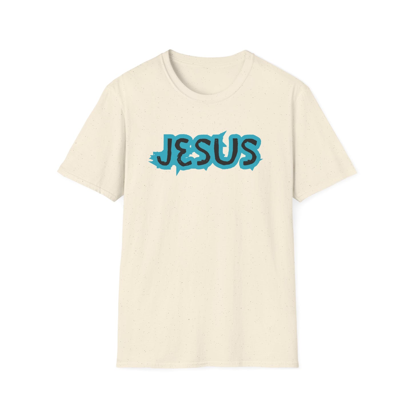 Jesus Edgy v1 T-Shirt