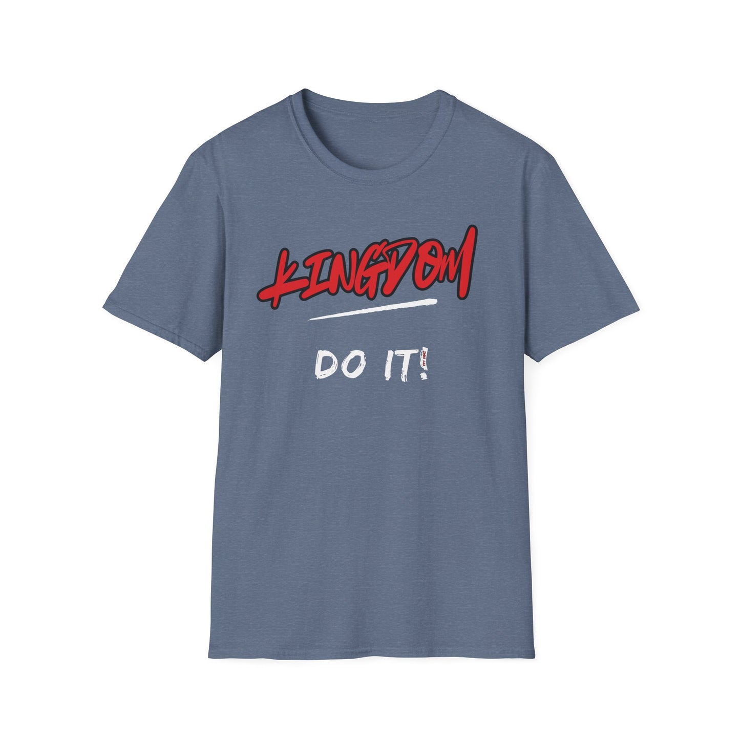 Kingdom DO IT! Urban T-Shirt