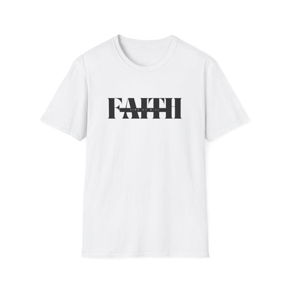 Faith Fire At Will T-Shirt