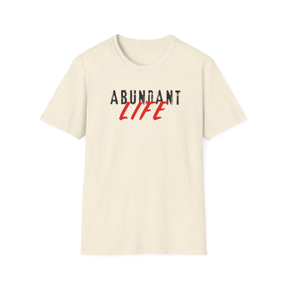 Abundant Life (v2) T-Shirt