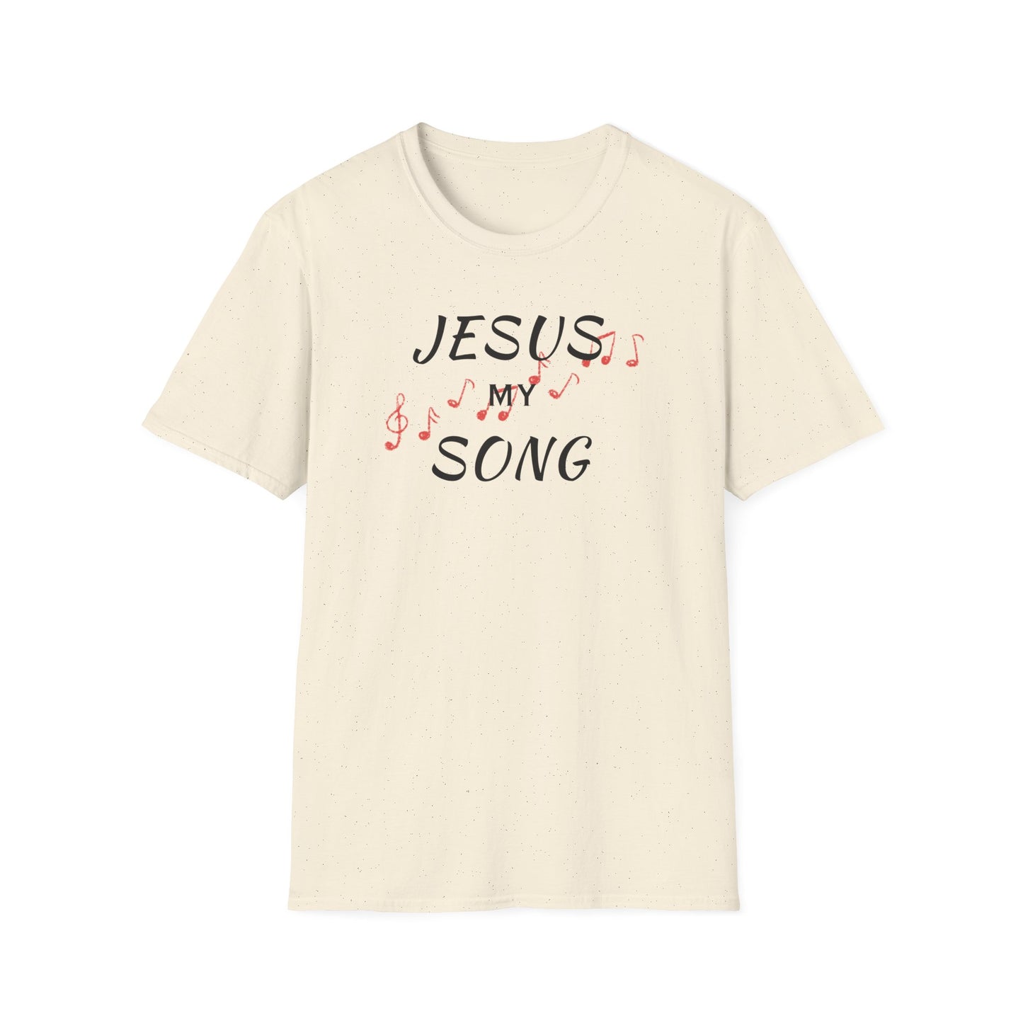 Jesus My Song T-Shirt