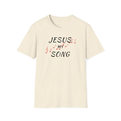Jesus My Song T-Shirt