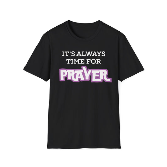 Prayer Time T-Shirt