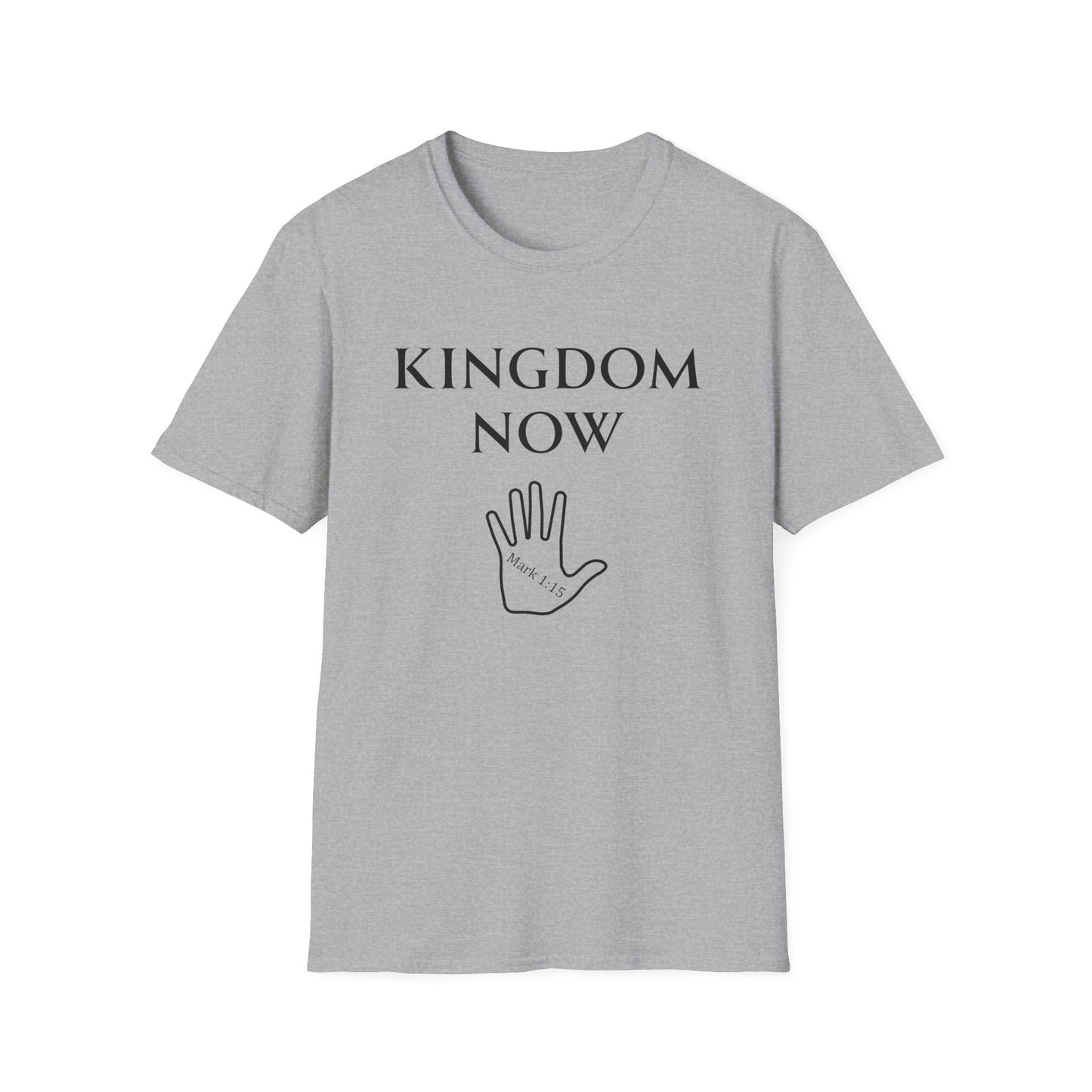 Kingdom Now Hand T-Shirt