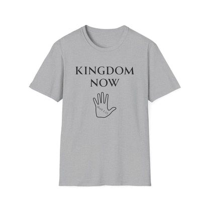 Kingdom Now Hand T-Shirt