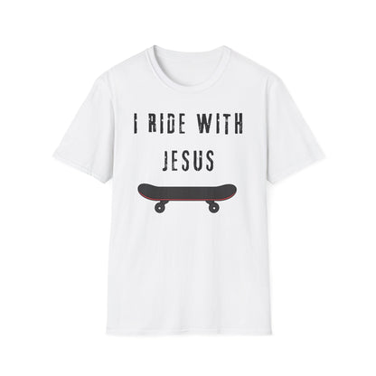 Ride With Jesus T-Shirt