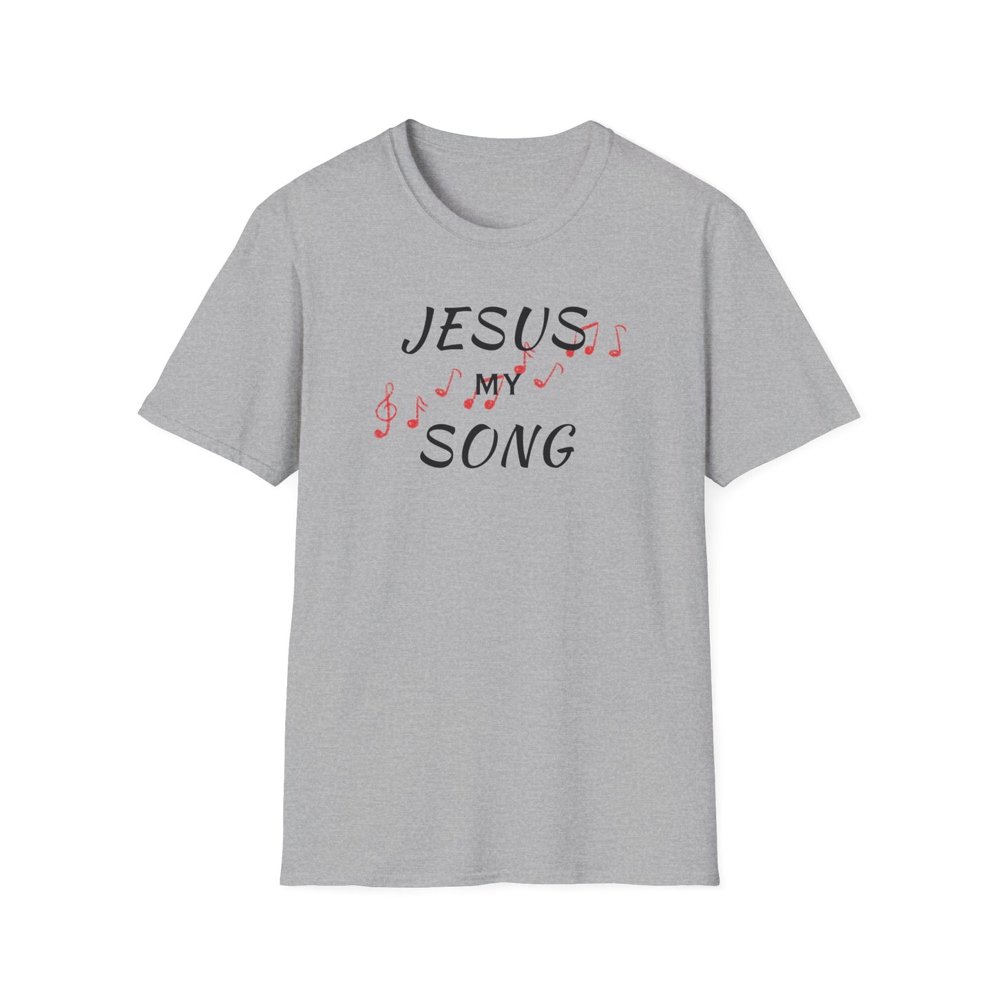 Jesus My Song T-Shirt
