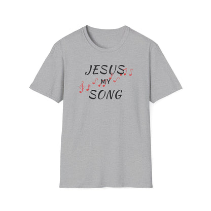 Jesus My Song T-Shirt