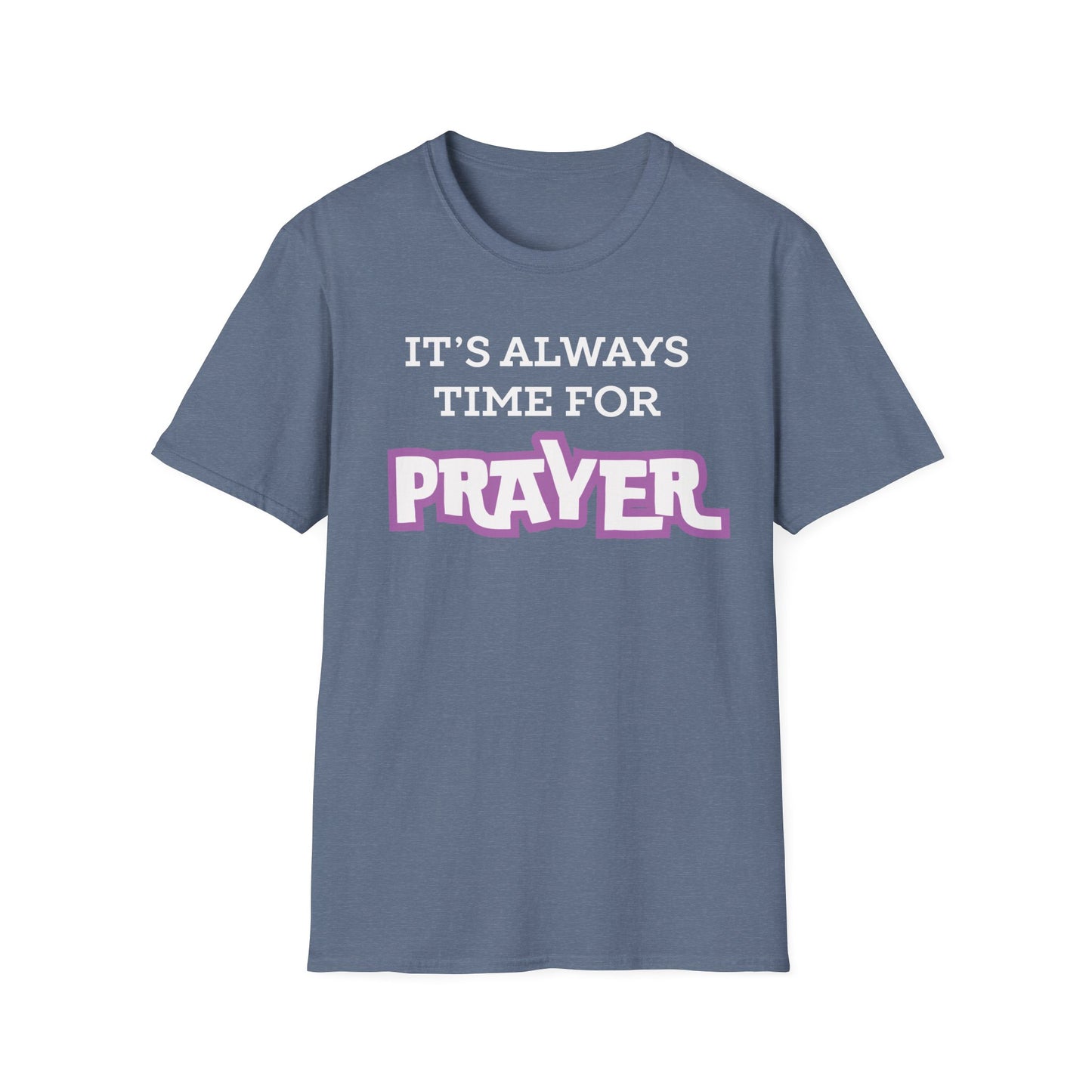 Prayer Time T-Shirt