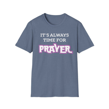 Prayer Time T-Shirt