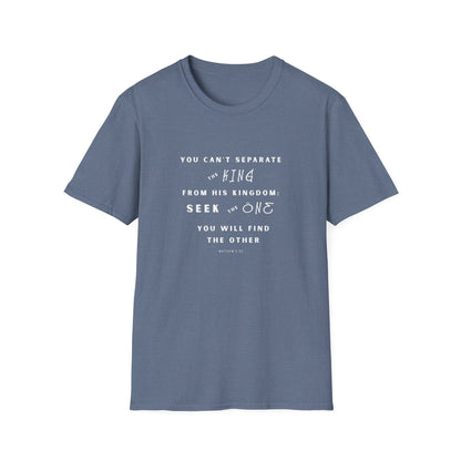 King and Kingdom T-Shirt