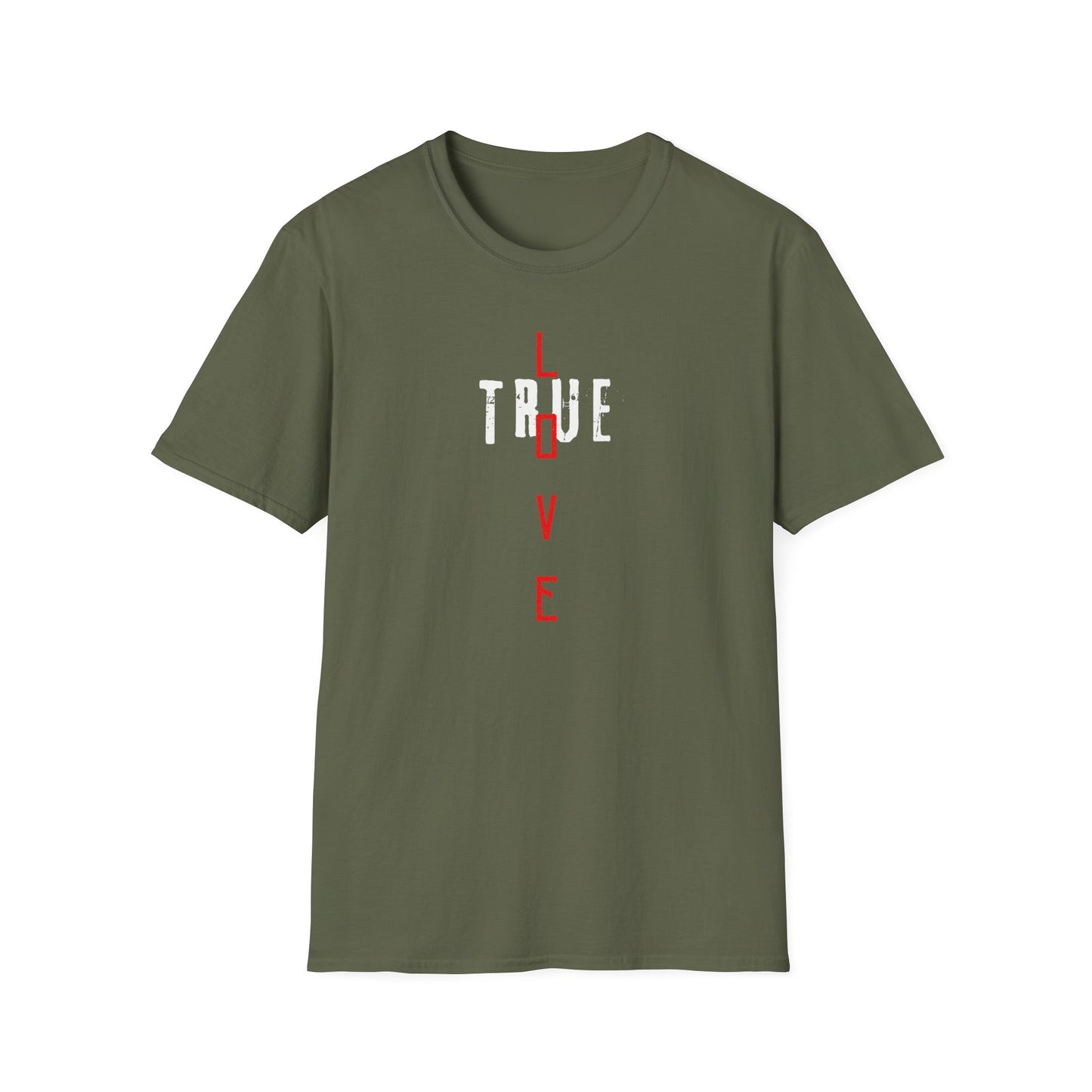 TRUE Love Cross T-Shirt