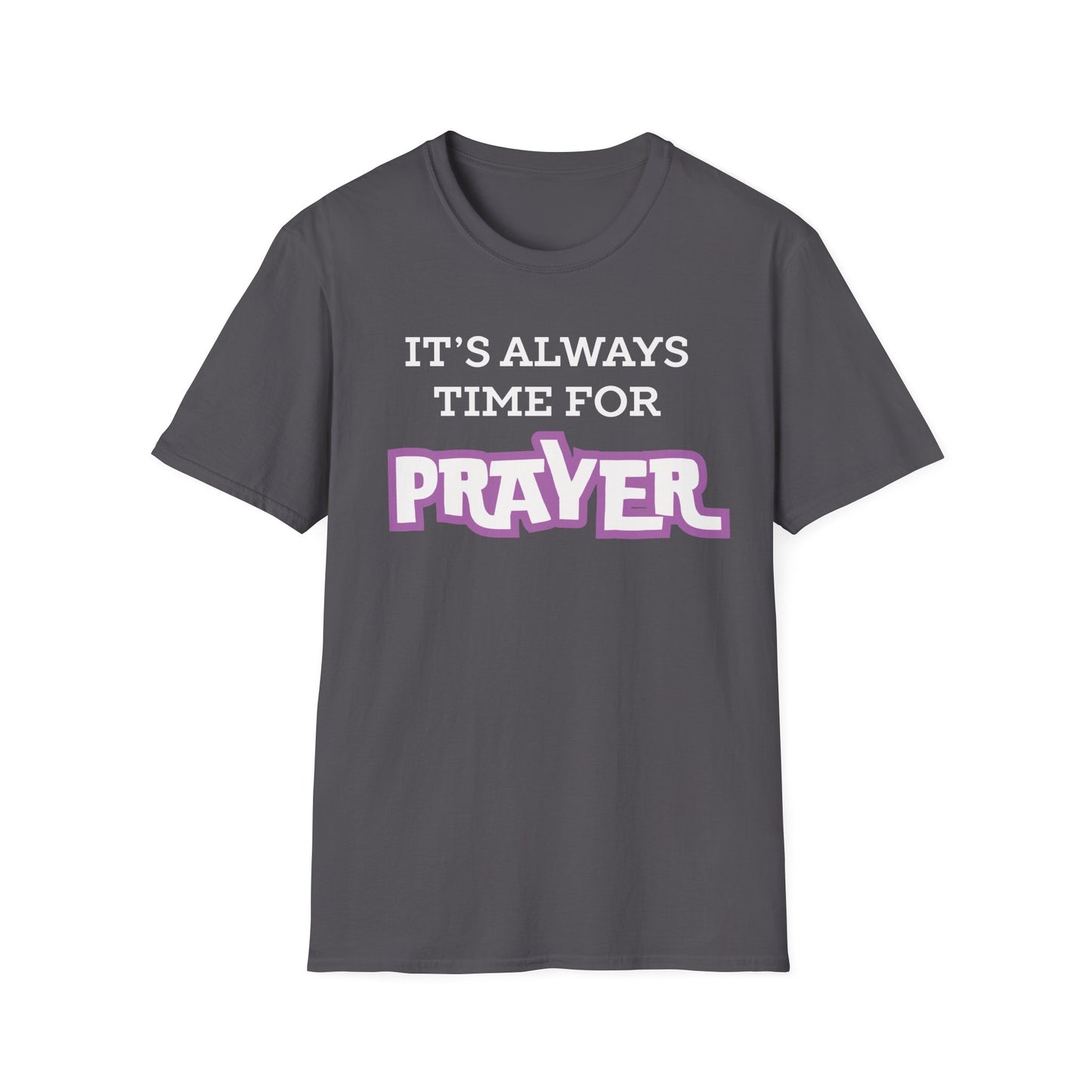 Prayer Time T-Shirt