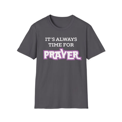 Prayer Time T-Shirt