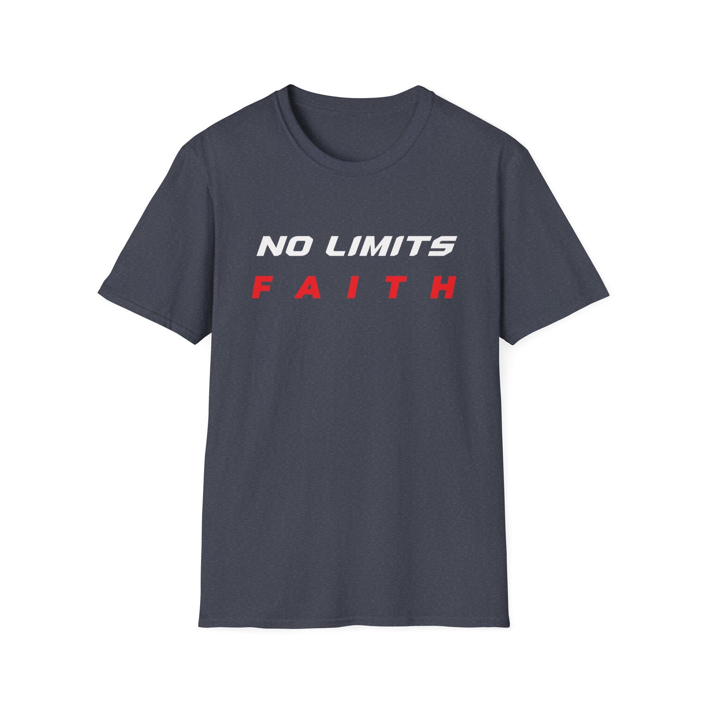 No Limits Faith T-Shirt