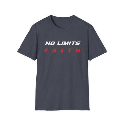 No Limits Faith T-Shirt