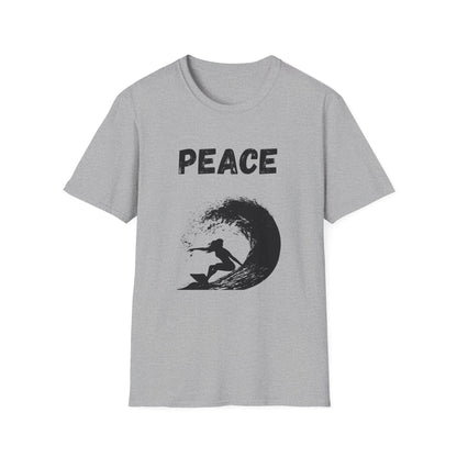Peace—Surfer (Her) T-Shirt