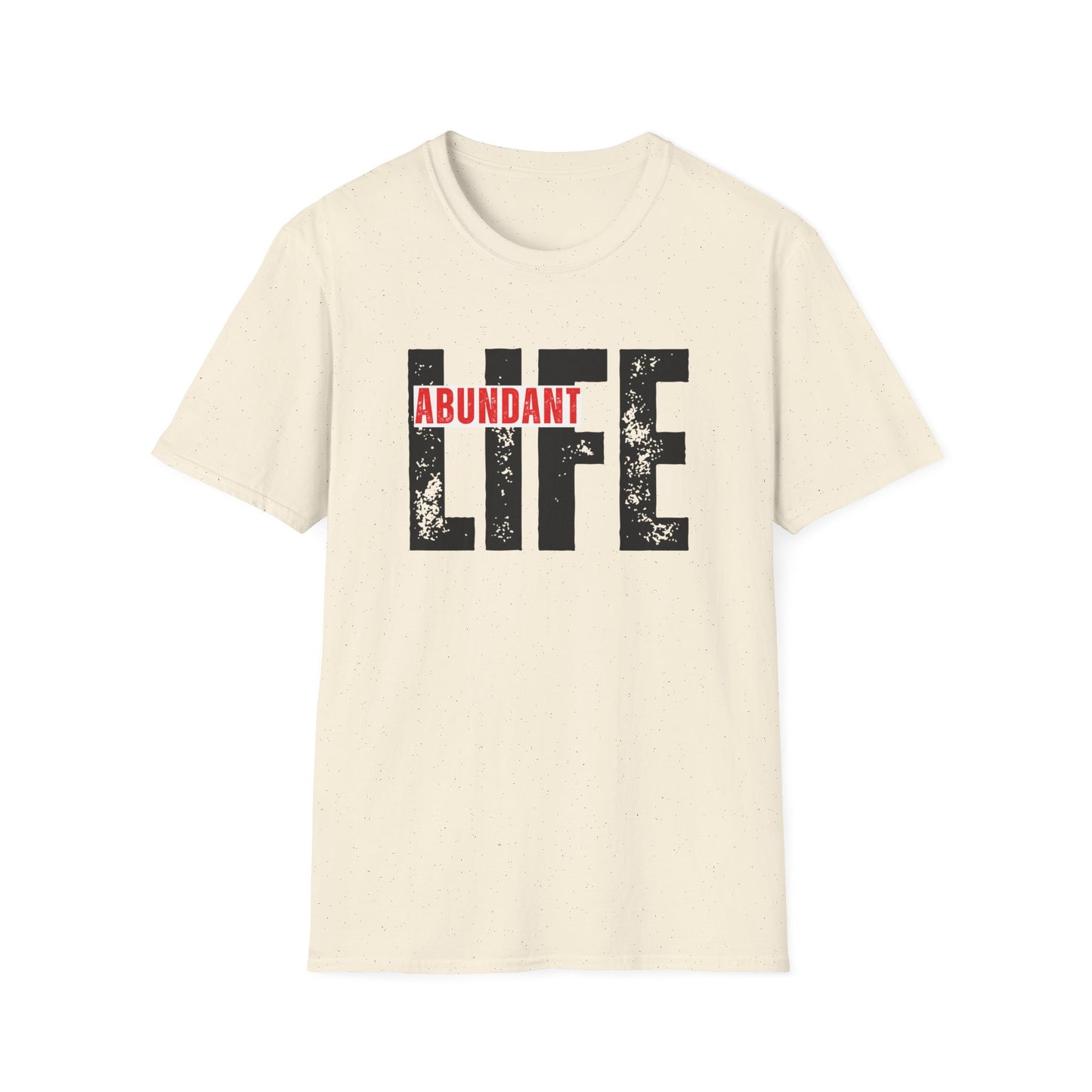 Abundant Life T-Shirt