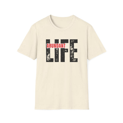 Abundant Life T-Shirt