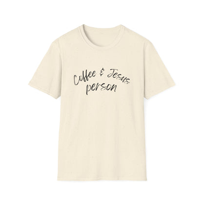 Coffee & Jesus T-Shirt