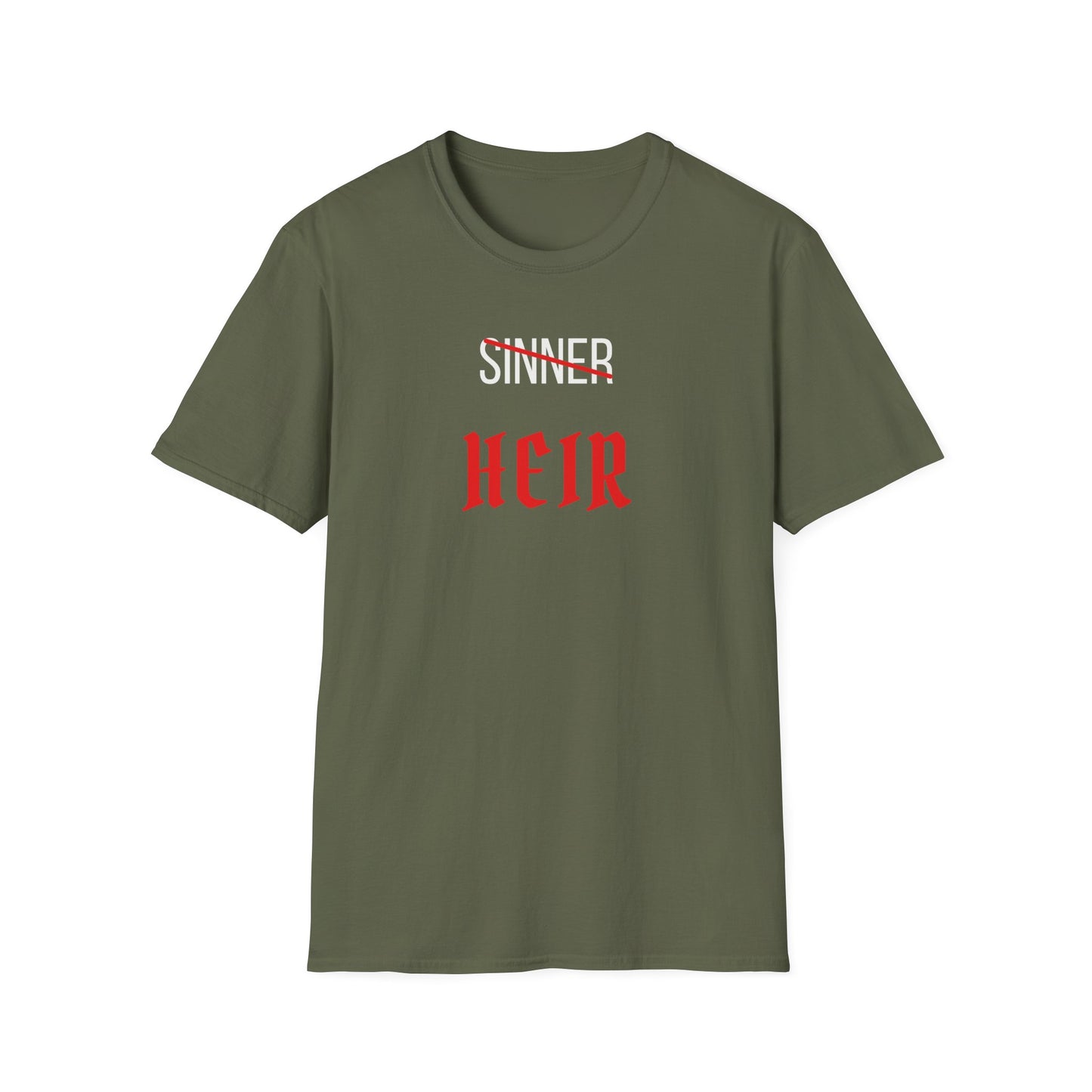 Heir (Not Sinner) T-Shirt