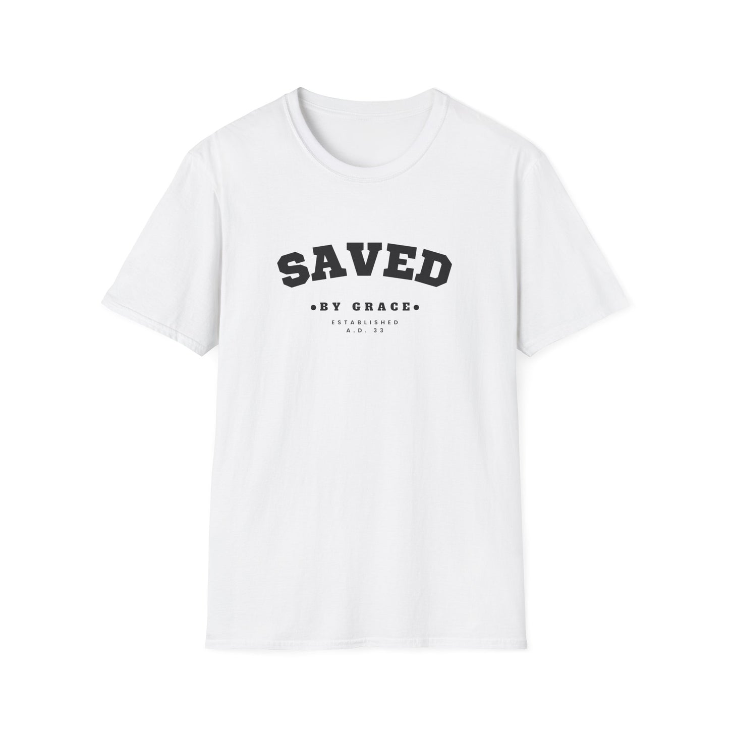 Saved By Grace T-Shirt