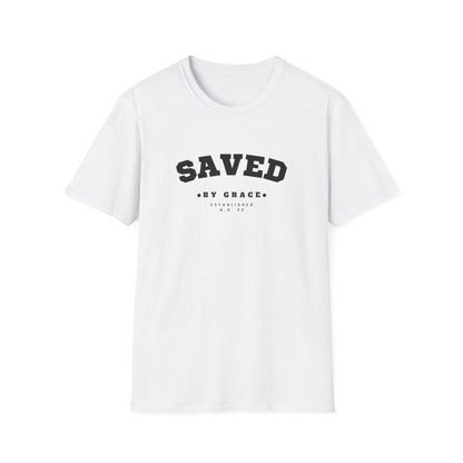 Saved By Grace T-Shirt