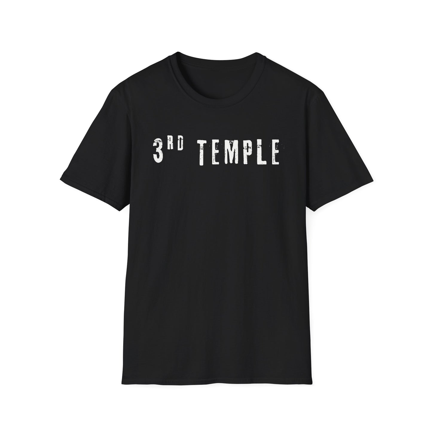 3rd Temple v1 Urban T-Shirt