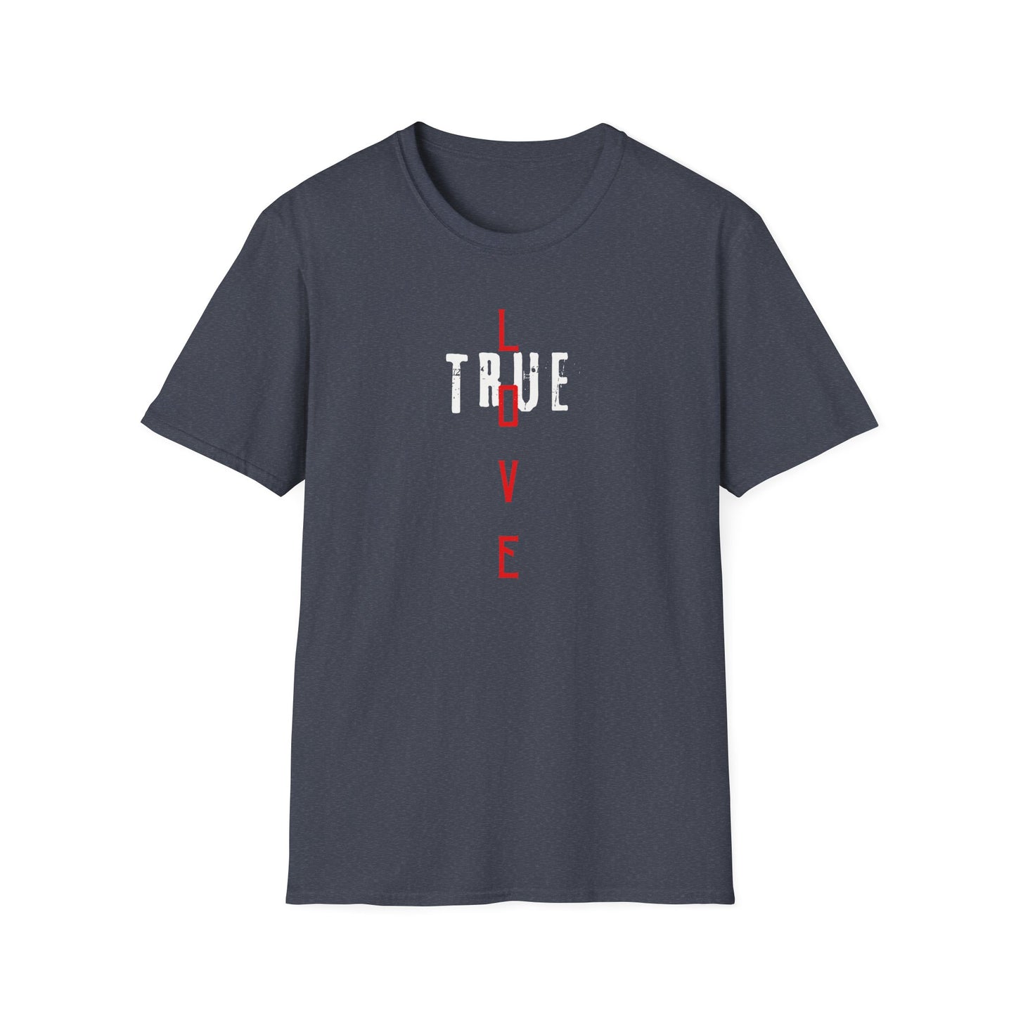 TRUE Love Cross T-Shirt