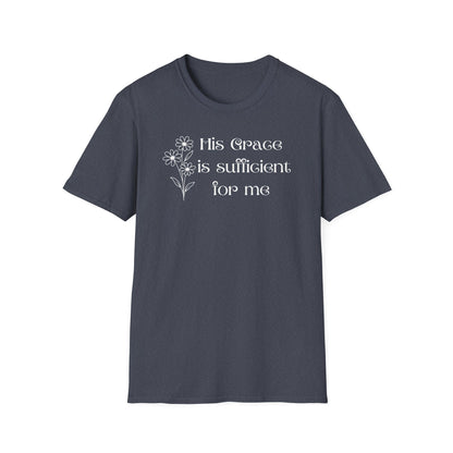 Sufficient Grace T-Shirt