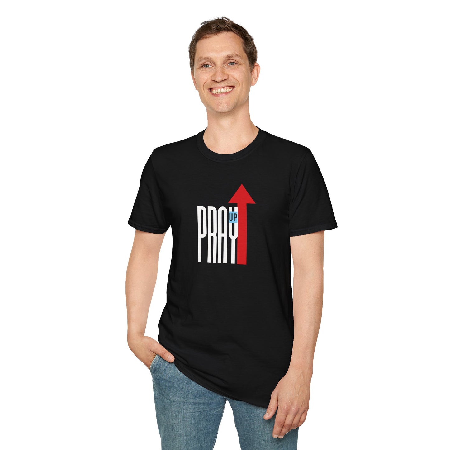 Pray UP T-Shirt