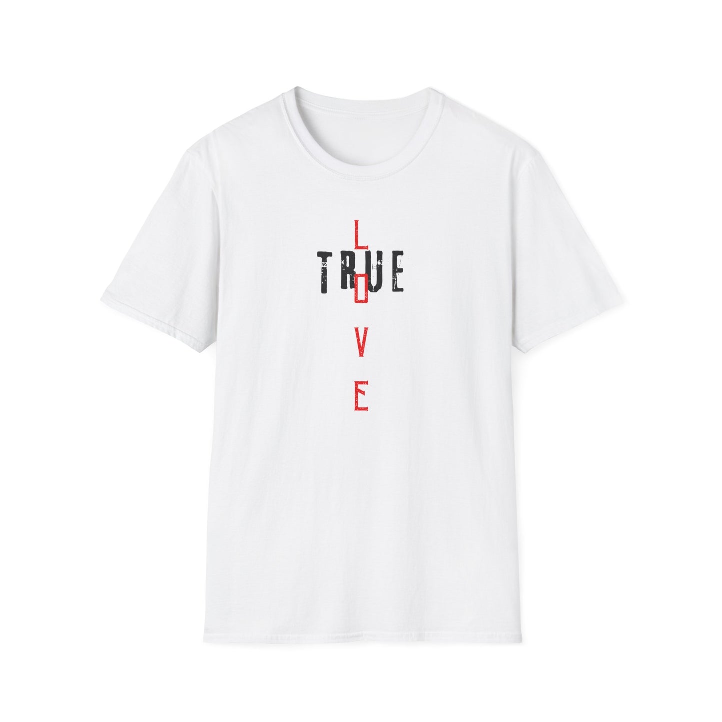 TRUE Love Cross T-Shirt