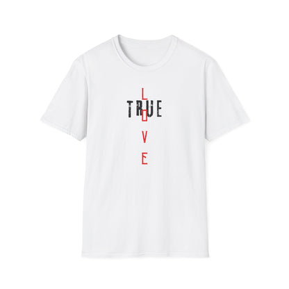 TRUE Love Cross T-Shirt