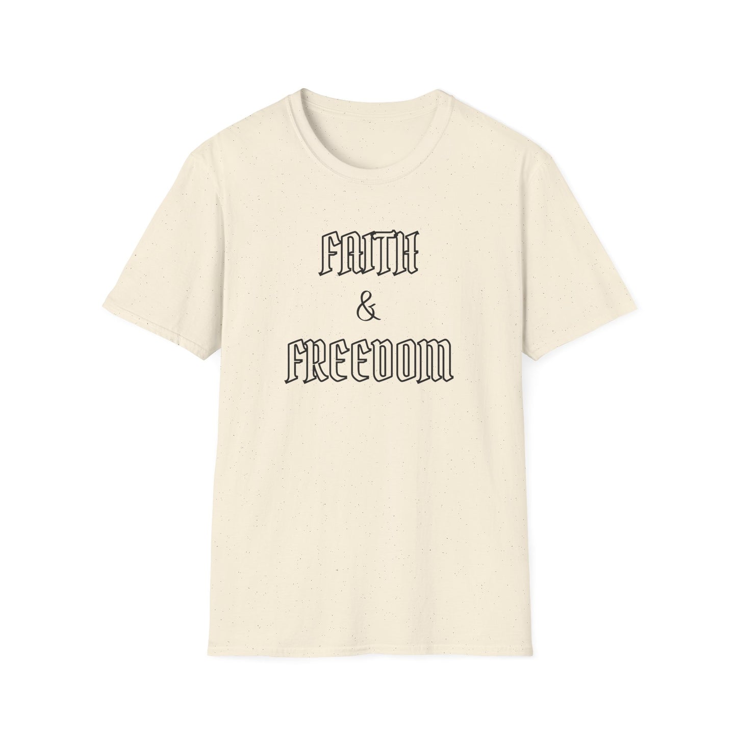 Faith & Freedom T-Shirt