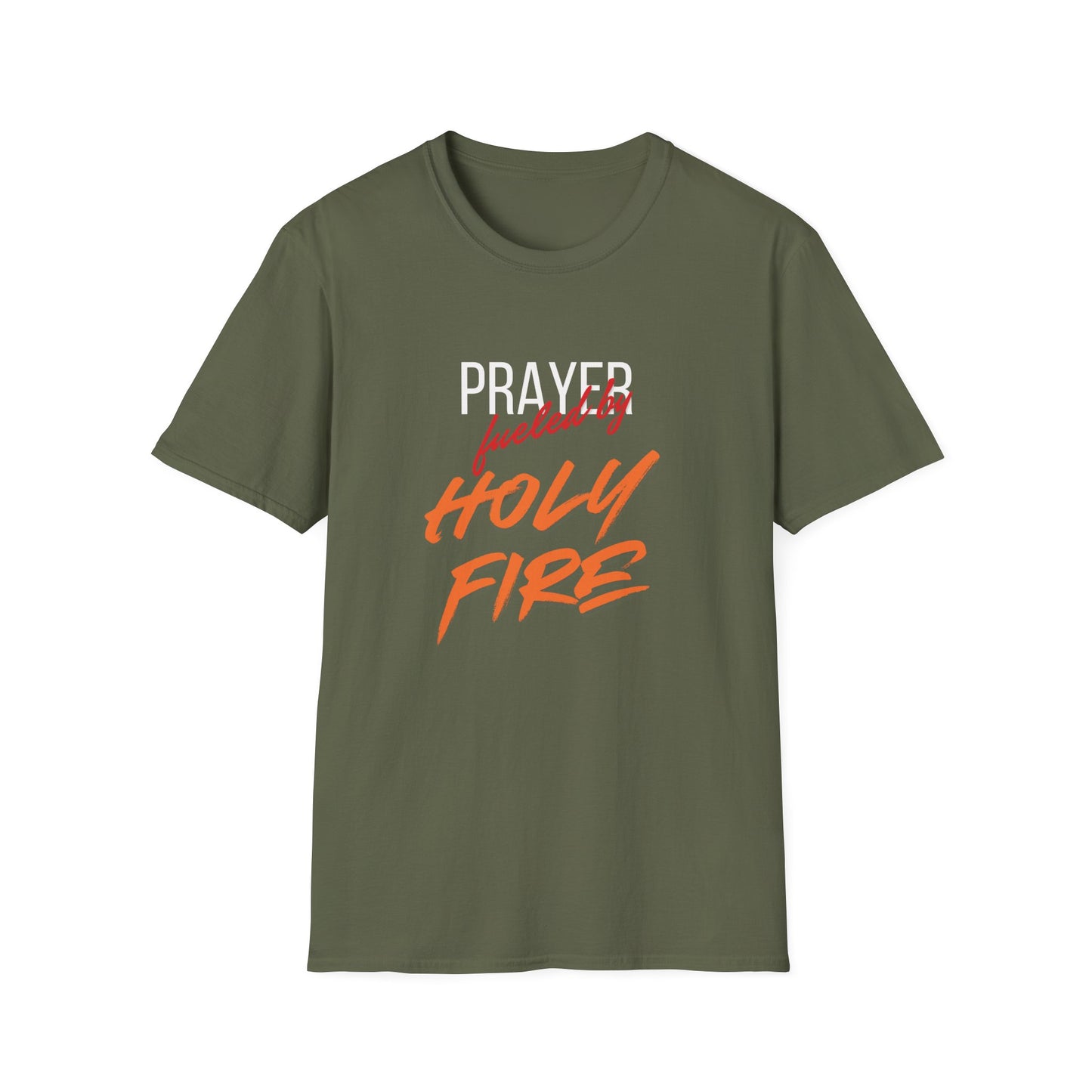 Holy Fire Prayer T-Shirt