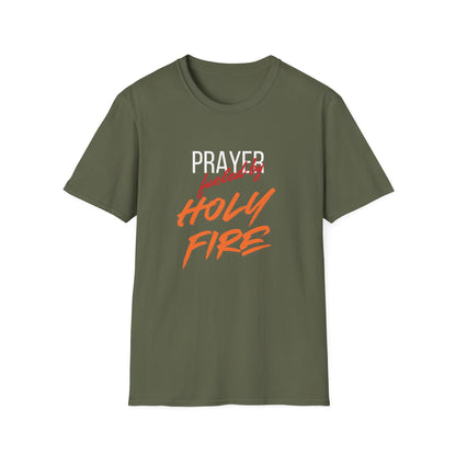Holy Fire Prayer T-Shirt