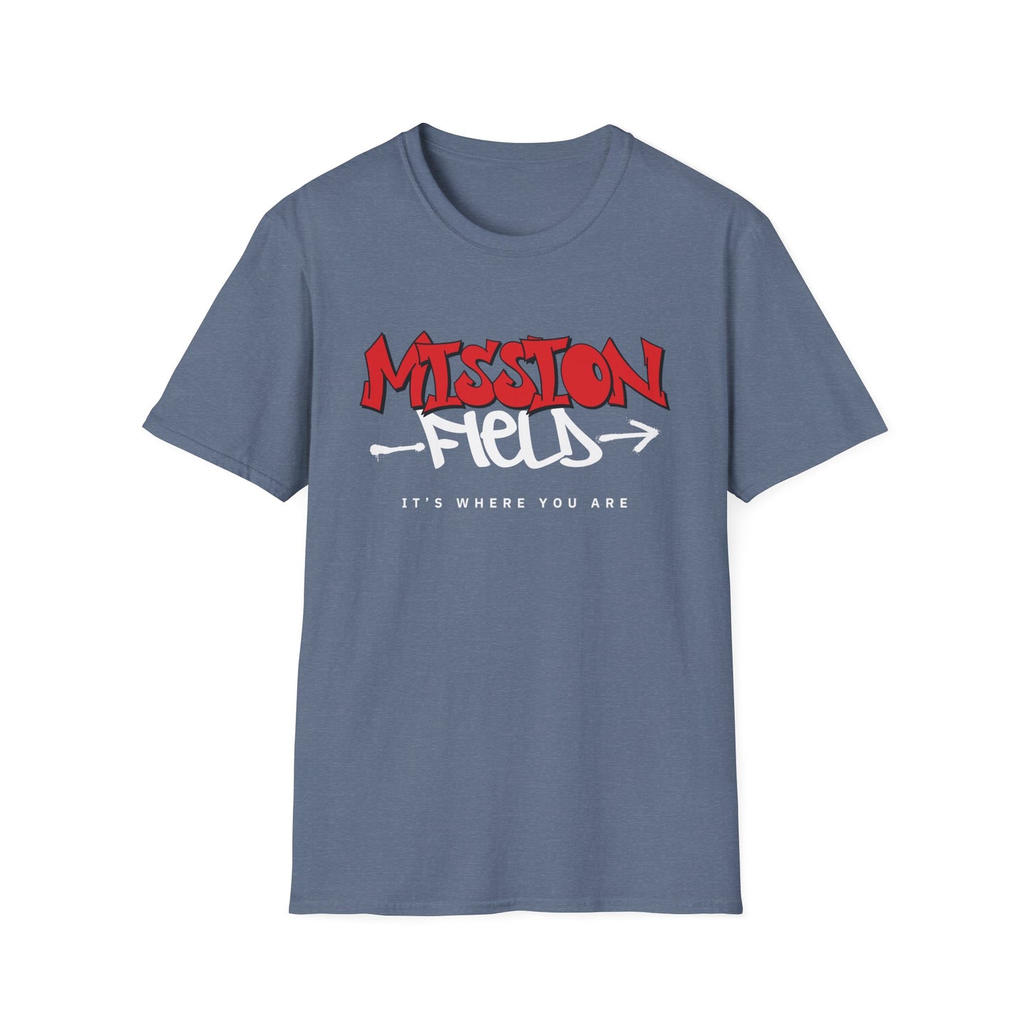 Mission Field T-Shirt