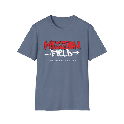 Mission Field T-Shirt