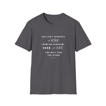 King and Kingdom T-Shirt